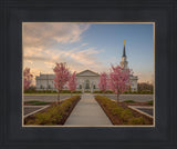 Hartford Temple Pathway