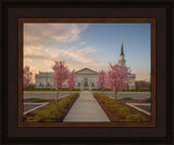 Hartford Temple Pathway