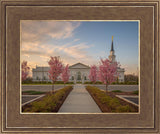 Hartford Temple Pathway