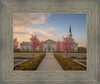 Hartford Temple Pathway