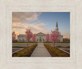 Hartford Temple Pathway