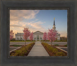 Hartford Temple Pathway