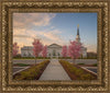 Hartford Temple Pathway