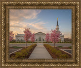 Hartford Temple Pathway