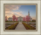 Hartford Temple Pathway