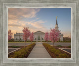 Hartford Temple Pathway