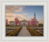 Hartford Temple Pathway