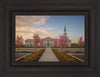 Hartford Temple Pathway