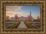 Hartford Temple Pathway