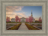 Hartford Temple Pathway