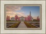 Hartford Temple Pathway