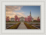 Hartford Temple Pathway