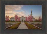 Hartford Temple Pathway