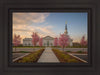 Hartford Temple Pathway