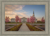 Hartford Temple Pathway