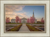 Hartford Temple Pathway