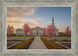 Hartford Temple Pathway