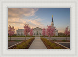 Hartford Temple Pathway