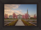 Hartford Temple Pathway