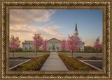 Hartford Temple Pathway