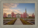 Hartford Temple Pathway