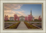 Hartford Temple Pathway