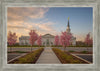 Hartford Temple Pathway