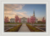 Hartford Temple Pathway