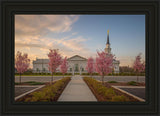 Hartford Temple Pathway