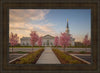 Hartford Temple Pathway