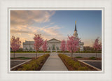 Hartford Temple Pathway