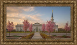 Hartford Temple Pathway