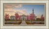 Hartford Temple Pathway