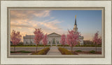 Hartford Temple Pathway