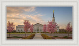 Hartford Temple Pathway