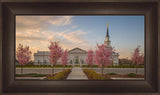 Hartford Temple Pathway