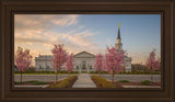 Hartford Temple Pathway