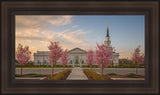 Hartford Temple Pathway