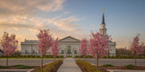 Hartford Temple Pathway