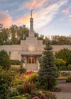 St. Paul Sacred Garden Sunset