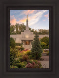 St. Paul Sacred Garden Sunset