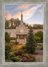 St. Paul Sacred Garden Sunset