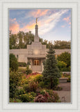 St. Paul Sacred Garden Sunset