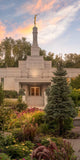 St. Paul Sacred Garden Sunset