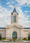 Fort Collins Temple Morning