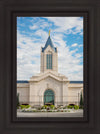 Fort Collins Temple Morning