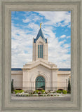 Fort Collins Temple Morning