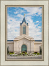 Fort Collins Temple Morning