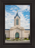 Fort Collins Temple Morning