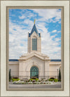 Fort Collins Temple Morning